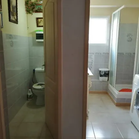 Grand 50m2 Vallee Heureuse 아파트 *