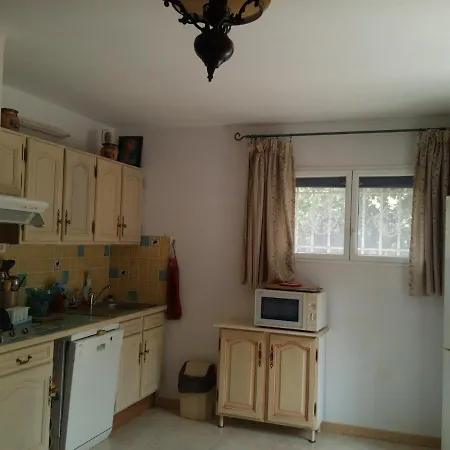 Apartment Grand 50m2 Vallee Heureuse