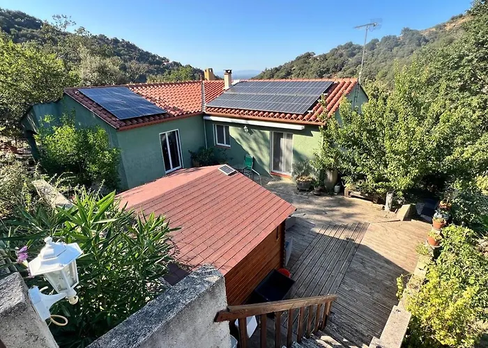 Grand 50m2 Vallee Heureuse * Sorède